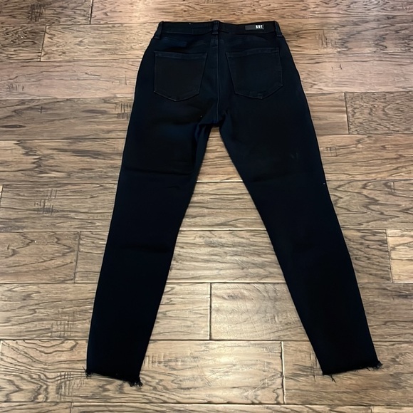 Kut From The Kloth Donna High Rise Ankle Skinny Size 4 - Picture 2 of 16
